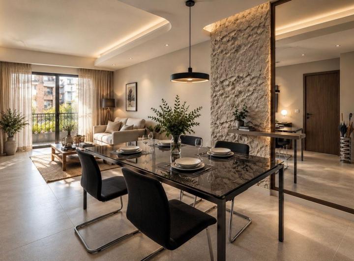 Departamento · 106m² · 5 Ambientes