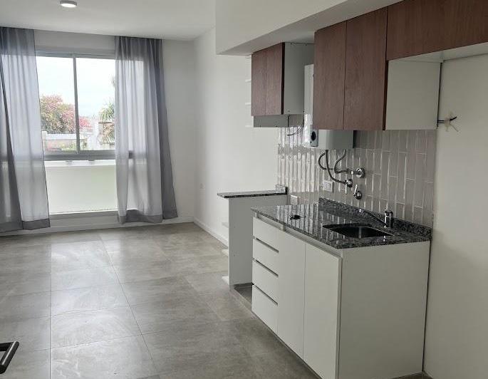 Departamento · 40m² · 4 Ambientes