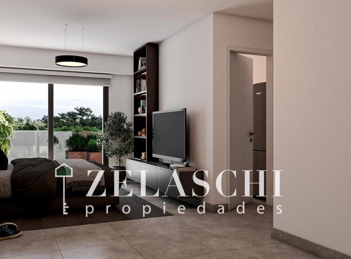 Departamento · 38m² · 1 Ambiente