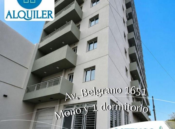 Departamento · 42m² · 4 Ambientes