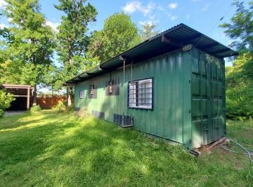 Casa de 3 ambientes, Tigre · Casa de Containers | Venta | La Bota, Benavidez | 833 m²