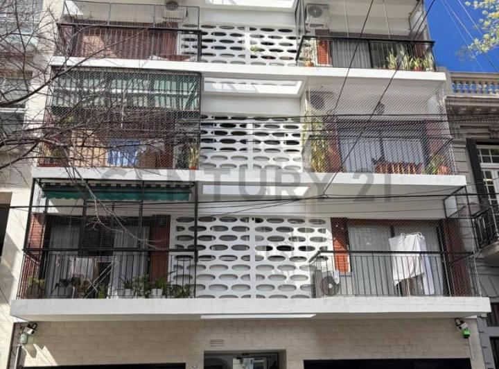 Departamento · 50m² · 3 Ambientes · 1 Cochera