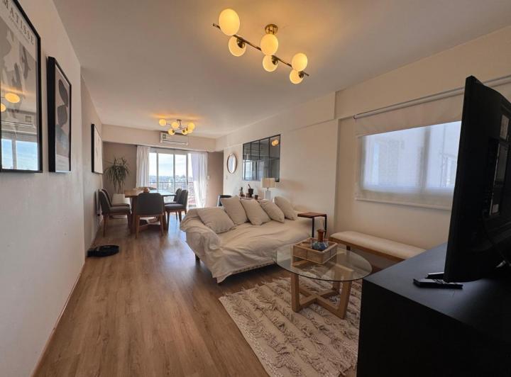 Departamento · 90m² · 4 Ambientes