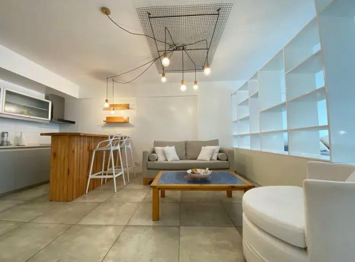 Departamento · 57m² · 1 Ambiente · 1 Cochera