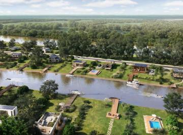Campo · 2090m² · Chacra en Venta en Bahías del Paraná - Los Ceibos