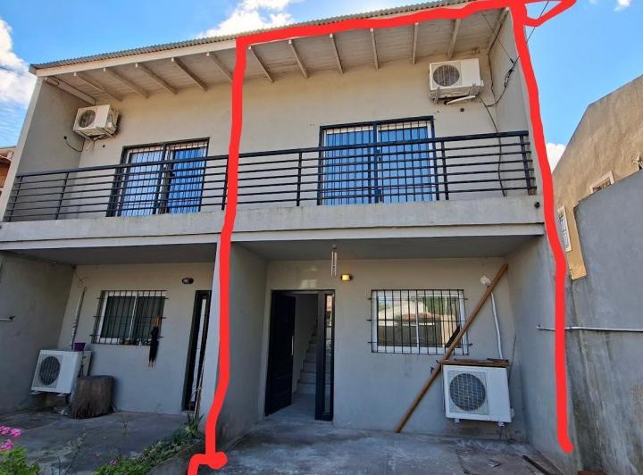 PH · 100m² · 3 Ambientes · 1 Cochera