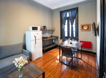 Departamento · 60m² · 2 Ambientes · Departamento en Monserrat Alquiler 2 Ambientes Amoblado