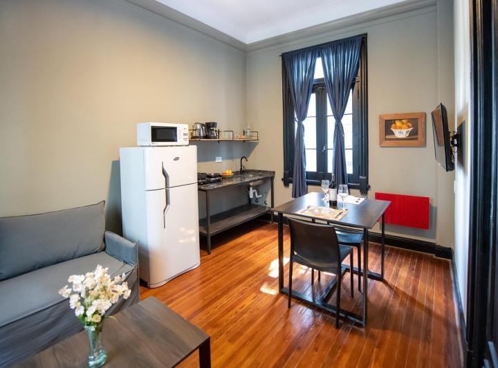 Departamento · 60m² · 2 Ambientes