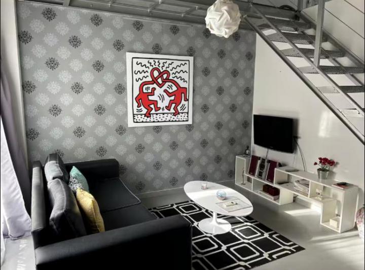 Departamento · 65m² · 2 Ambientes · 1 Cochera
