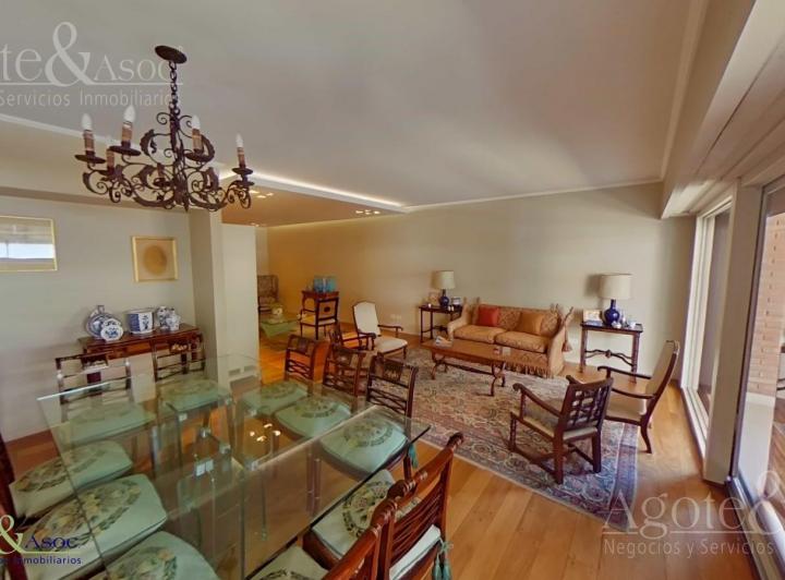 Departamento · 189m² · 3 Ambientes · 1 Cochera