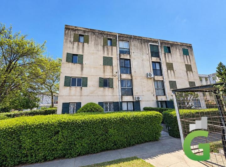 Departamento · 59m² · 4 Ambientes · 1 Cochera