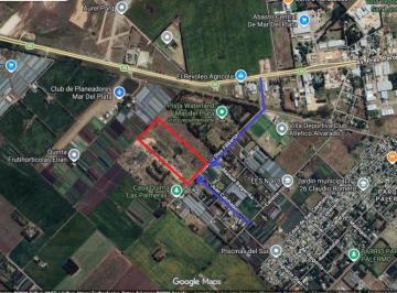 Terreno en Venta General Belgrano · Venta en Block o por Mitad - Fracción Tierra de 12 Ha, en 2 Lotes de 6 Hs. c/u Linderos Waterland
