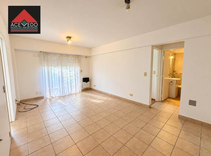 Departamento · 50m² · 3 Ambientes · 1 Cochera