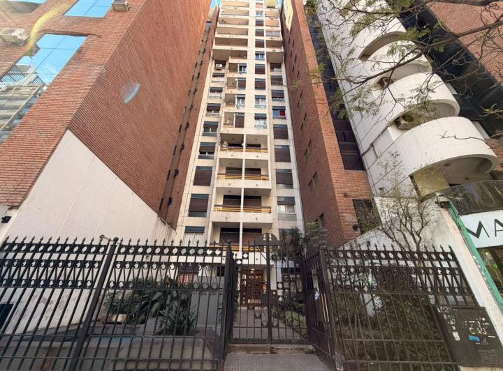 Departamento · 35m² · 2 Ambientes