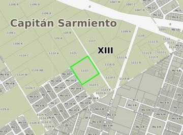 Terreno · 30000m² · Terreno en Capitan Sarmiento