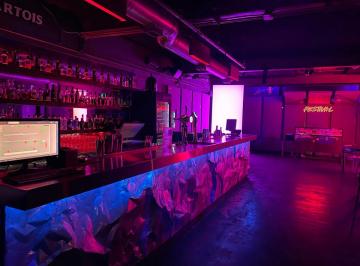 Fondo de comercio de 5 ambientes, Palermo · Fondo de Comercio Bar / Palermo Hollywood / Gorriti 5700, Caba / U$s 100.000