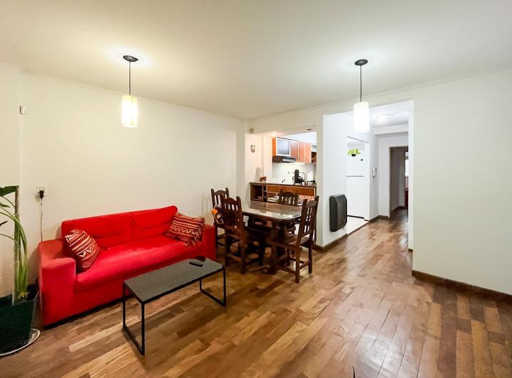 Departamento · 43m² · 2 Ambientes