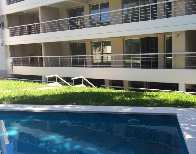 Departamento · 74m² · 3 Ambientes · 1 Cochera