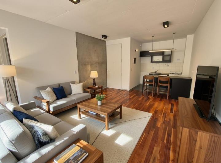 Departamento · 48m² · 2 Ambientes
