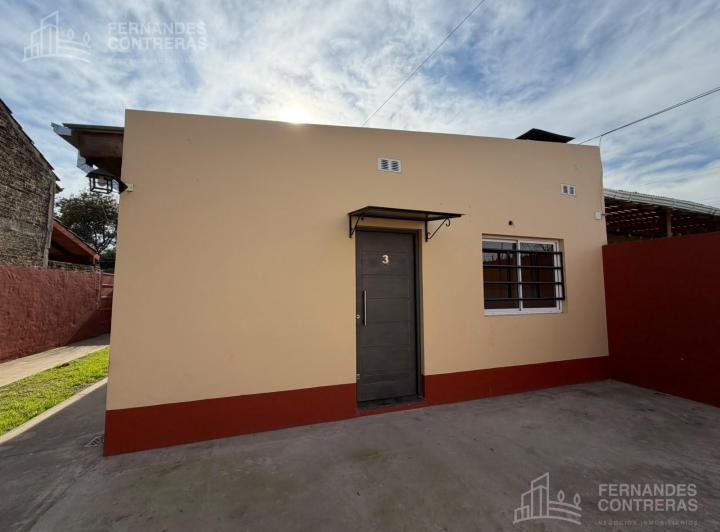 Departamento · 35m² · 2 Ambientes · 1 Cochera