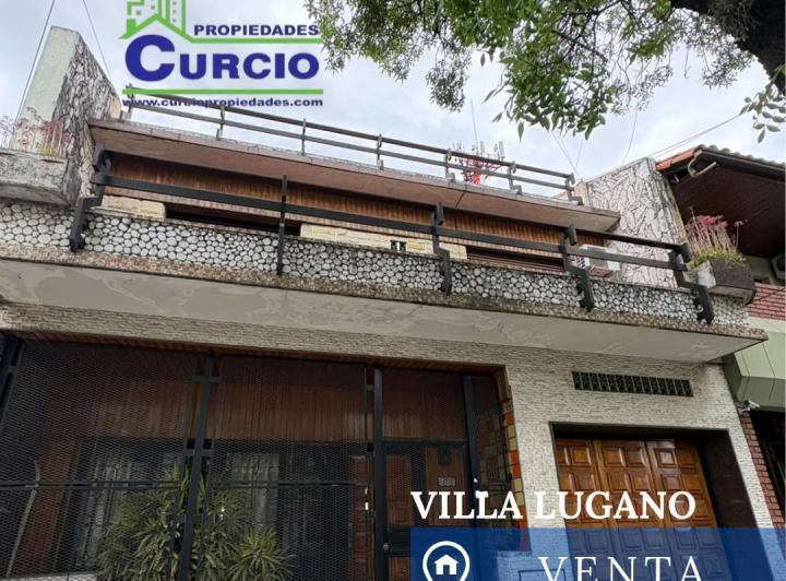 Casa · 184m² · 4 Ambientes · 1 Cochera