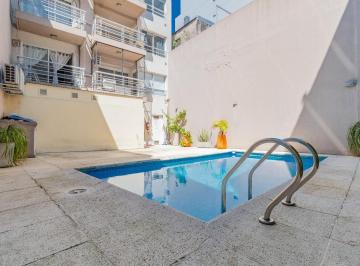 Departamento · 37m² · 2 Ambientes · Departamento 2 Ambientes Alquiler Temporario Chacarita con Balcón Amenities