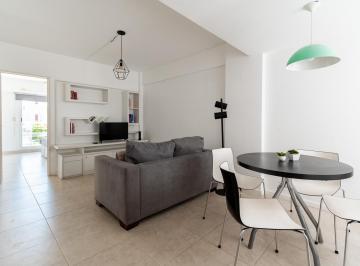 Departamento · 37m² · 2 Ambientes · Departamento 2 Ambientes Alquiler Temporario Chacarita con Balcón Amenities
