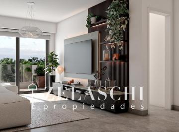 Departamento · 58m² · 2 Ambientes · Departamento 2 Ambientes en Venta - Edificio en Construcción: Ayres - Roca 1650, Hurlingham