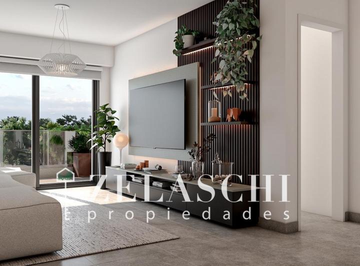 Departamento · 58m² · 2 Ambientes