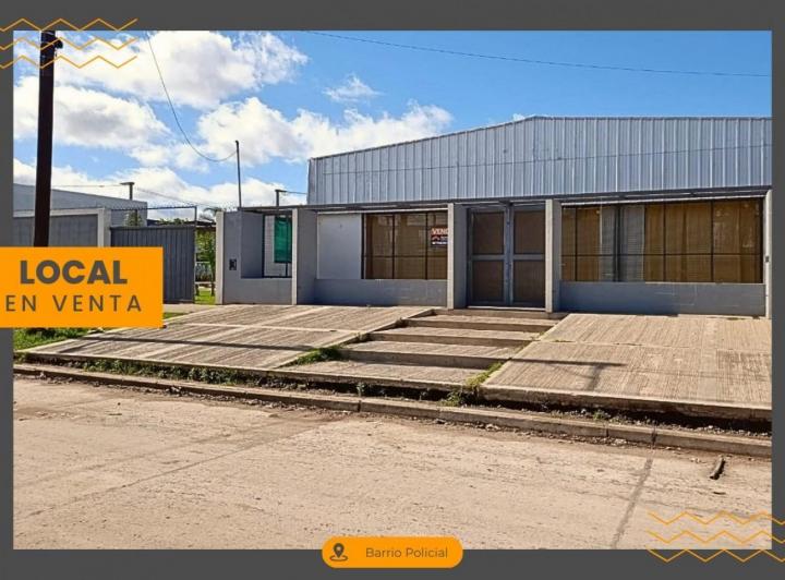 Local comercial · 400m² · 4 Ambientes