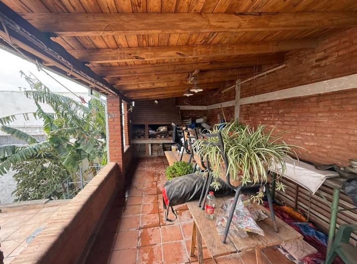 Casa · 96m² · 4 Ambientes