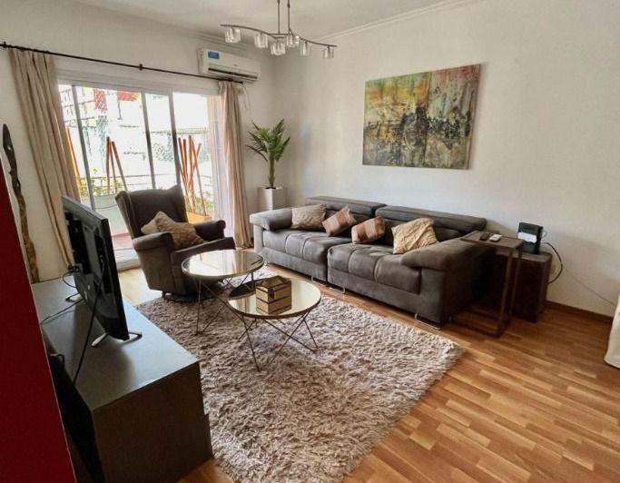 Departamento · 92m² · 4 Ambientes · 1 Cochera