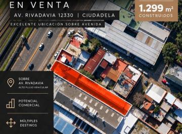Edificio · 1299m² · 14 Ambientes · 4 Cocheras · Oportunidad Venta Edificio Comercial de 1299 m² - m² Adicionales a Construir - Financiacion