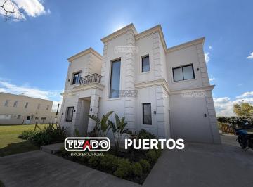 Casa · 226m² · 5 Ambientes · Casa en Alquiler en Acacias, Puertos, Escobar