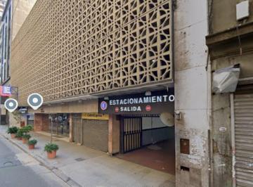Garage · 13m² · Venta Cochera Microcentro