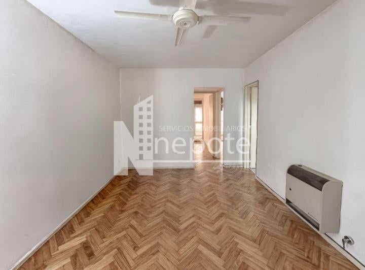 Departamento · 50m² · 3 Ambientes