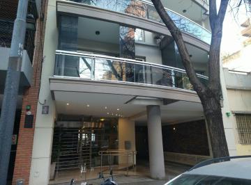 Departamento de 1 ambiente, Belgrano · 1 Amb C/balcón Al Frente Baulera - Amenities