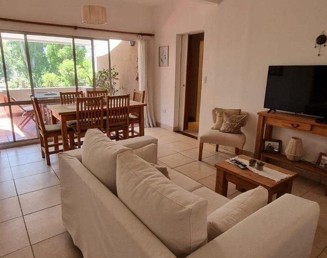 Departamento · 58m² · 3 Ambientes · 1 Cochera