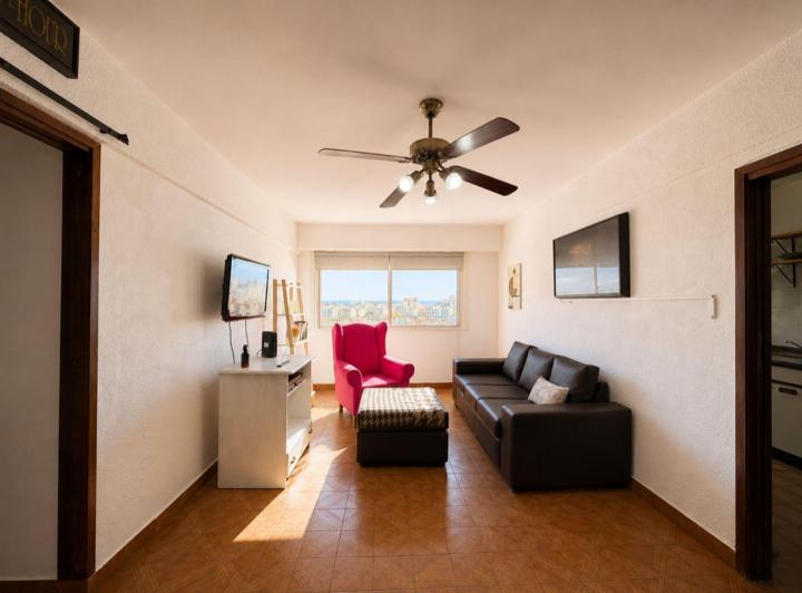 Departamento · 61m² · 3 Ambientes · 1 Cochera