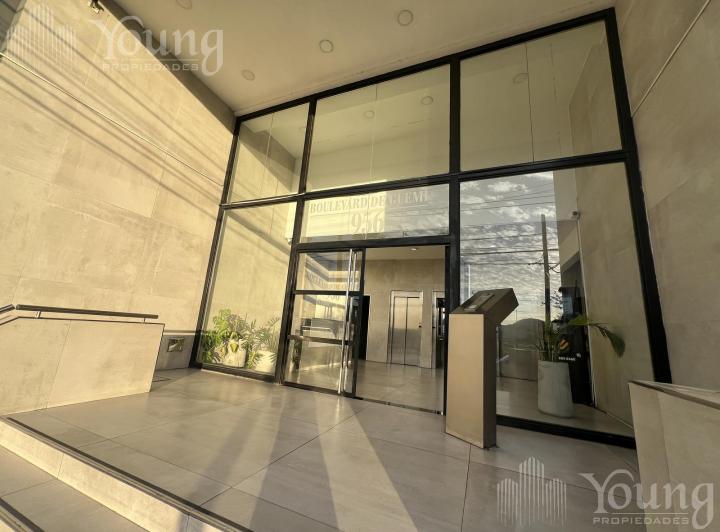 Departamento · 43m² · 2 Ambientes