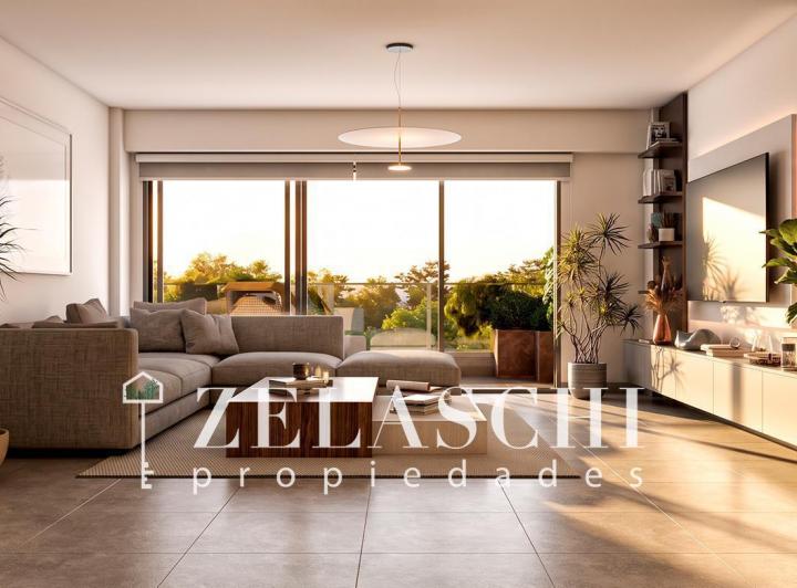 Departamento · 101m² · 3 Ambientes