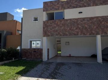 Casa de 4 ambientes, Córdoba · Alquiler Dúplex de 3 Dorm. en Barrio Las Toscas Urbanizacion Villa Esquiu