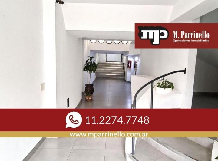 Departamento · 26m² · 1 Ambiente
