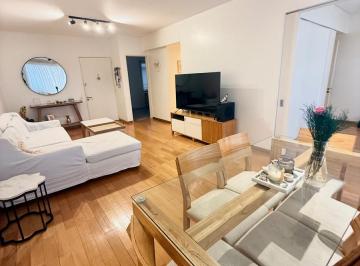 Departamento · 100m² · 4 Ambientes · 2 Cocheras · Palermo Chico 3 Dorm., Cochera y Pileta!