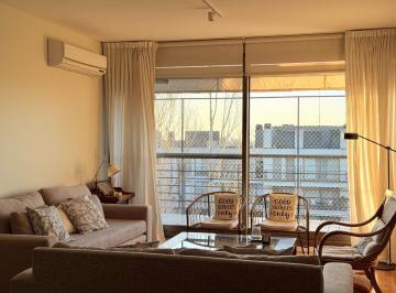 Departamento · 98m² · 3 Ambientes · 1 Cochera · Alquiler Depto. 3 Ambientes Amoblado Cochera