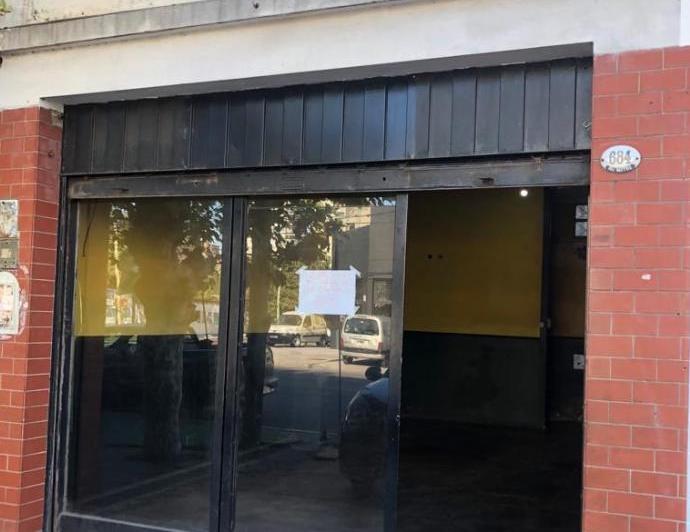 Local comercial · 24m² · 1 Ambiente