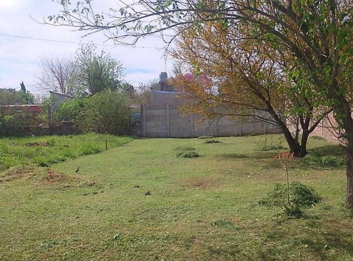 Terreno en venta en Santo Tome
