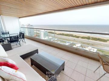 Foto1 · Departamento en Alquiler, Edificio Icon Punta del Este