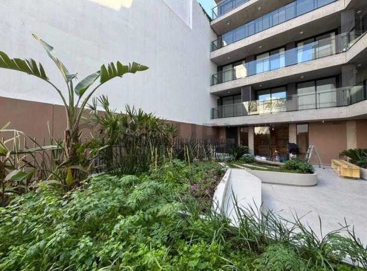 Departamento · 50m² · 2 Ambientes · 1 Cochera