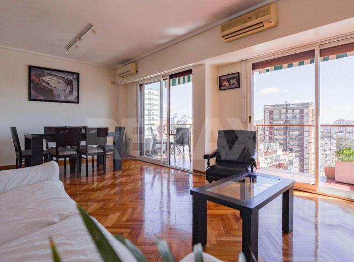 Departamento · 80m² · 3 Ambientes · 1 Cochera